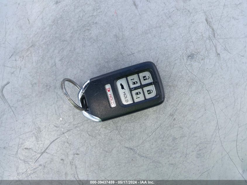 2016 Honda Odyssey Touring/Touring Elite VIN: 5FNRL5H95GB025146 Lot: 39437459