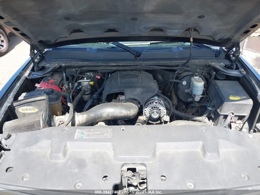 2008 Chevrolet Silverado 1500 Lt1/Lt2/Ltz/Work Truck VIN: 2GCEK13M081154079 Lot: 39437462