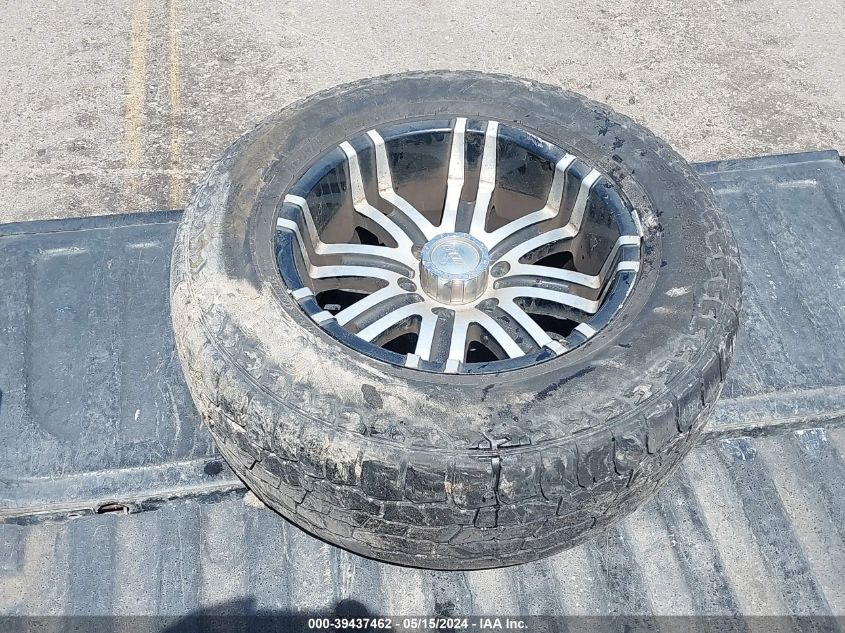 2008 Chevrolet Silverado 1500 Lt1/Lt2/Ltz/Work Truck VIN: 2GCEK13M081154079 Lot: 39437462