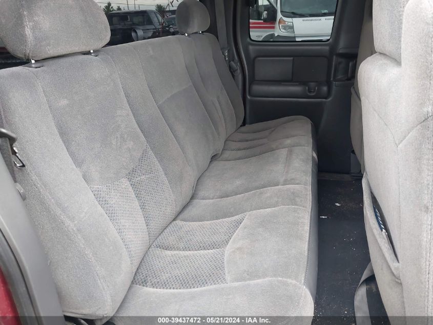 2004 Chevrolet Silverado 1500 Ls VIN: 2GCEC19T241432101 Lot: 39437472