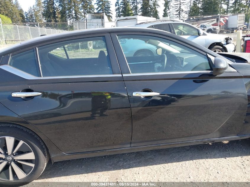 2022 Nissan Altima Sv VIN: 1N4BL4DV6NN390115 Lot: 39437481