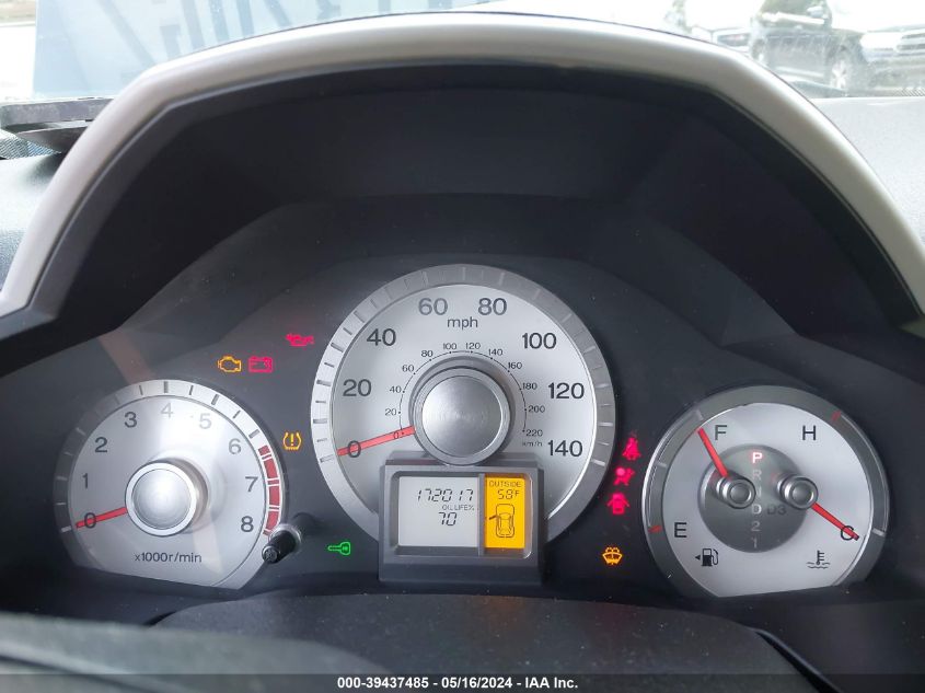 2009 Honda Pilot Ex-L VIN: 5FNYF48589B009150 Lot: 39437485