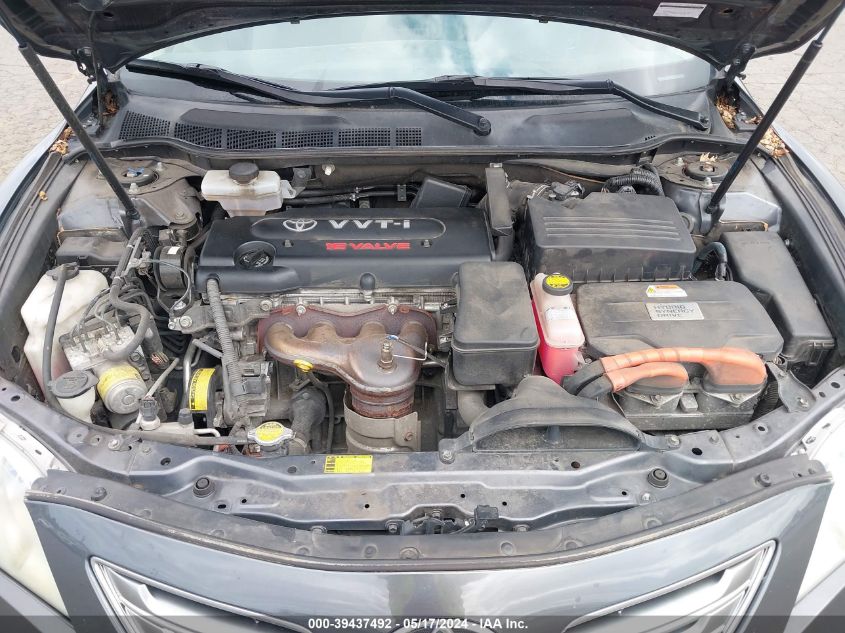 2008 Toyota Camry Hybrid VIN: 4T1BB46K88U057162 Lot: 39437492