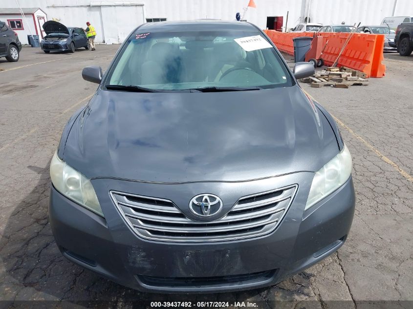 2008 Toyota Camry Hybrid VIN: 4T1BB46K88U057162 Lot: 39437492