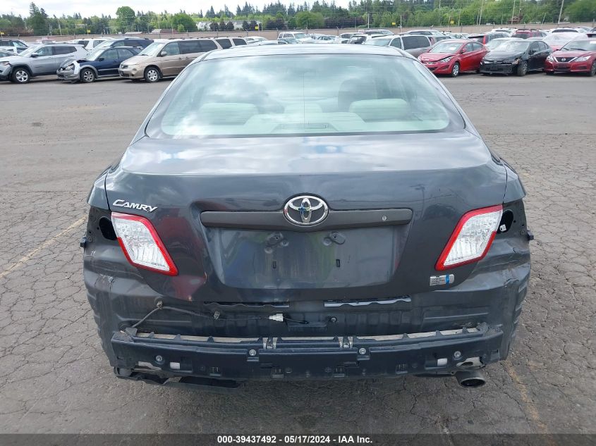 2008 Toyota Camry Hybrid VIN: 4T1BB46K88U057162 Lot: 39437492