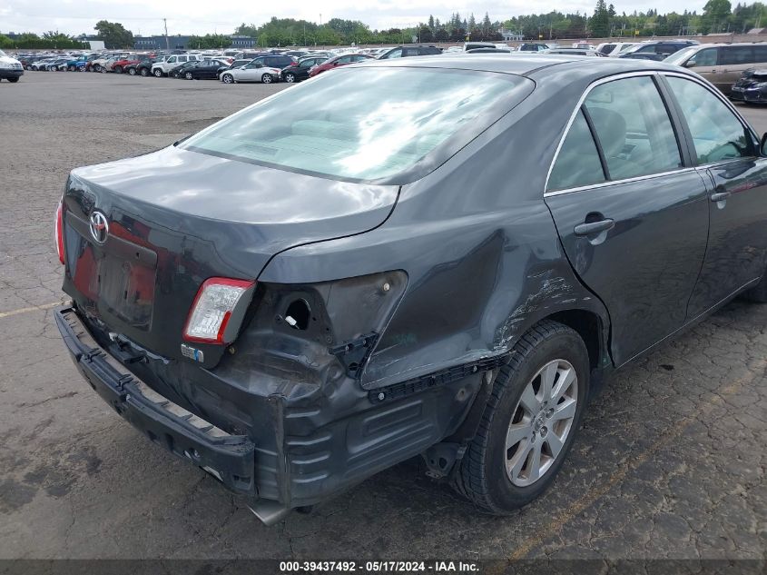 2008 Toyota Camry Hybrid VIN: 4T1BB46K88U057162 Lot: 39437492
