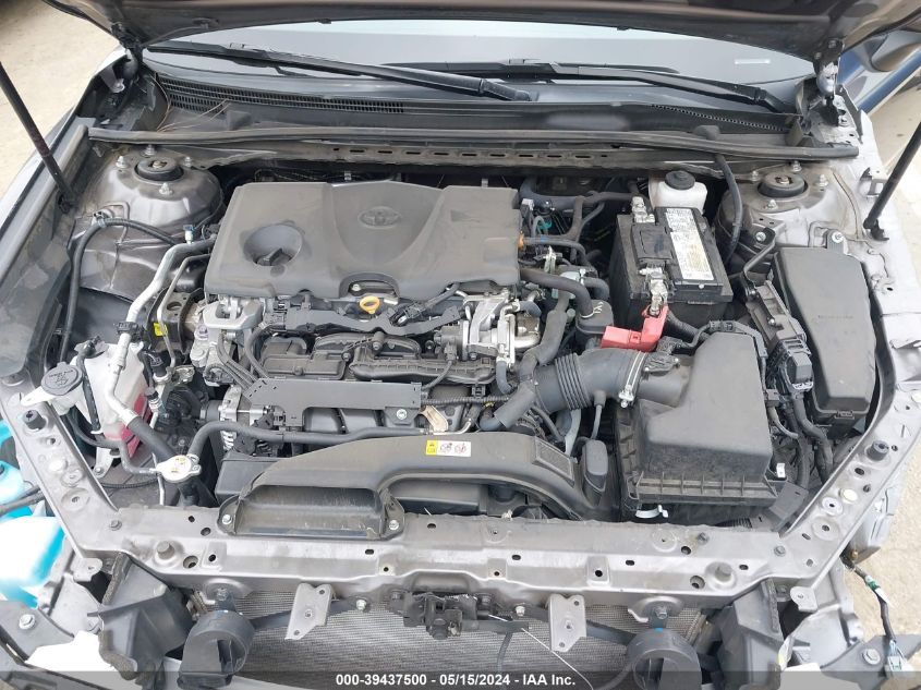 2020 Toyota Camry Xse VIN: 4T1K61AK4LU979625 Lot: 39437500