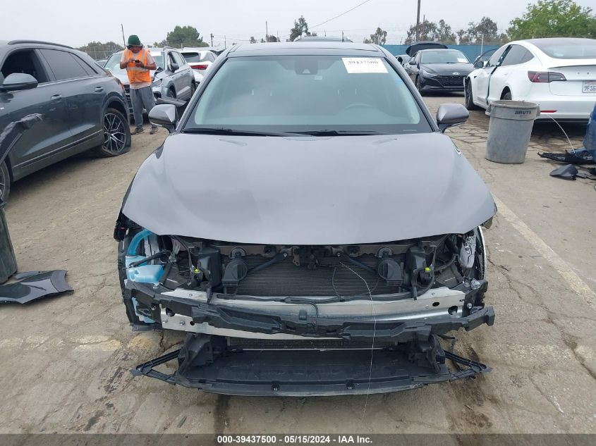 2020 Toyota Camry Xse VIN: 4T1K61AK4LU979625 Lot: 39437500