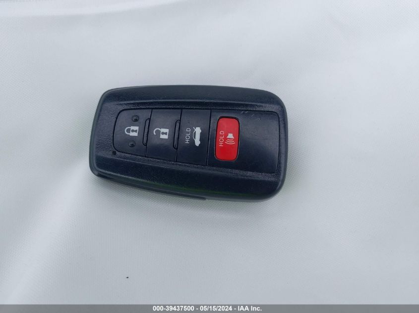 2020 Toyota Camry Xse VIN: 4T1K61AK4LU979625 Lot: 39437500