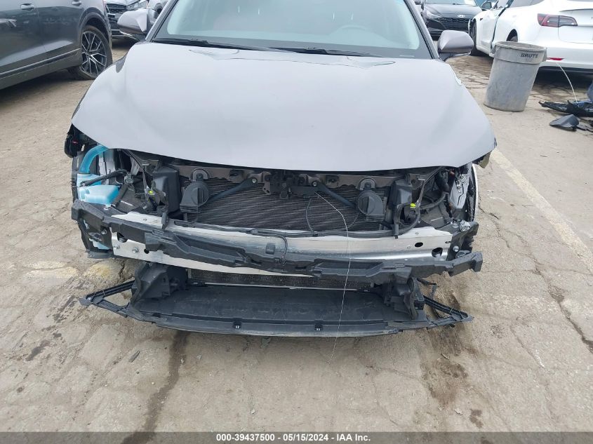 2020 Toyota Camry Xse VIN: 4T1K61AK4LU979625 Lot: 39437500