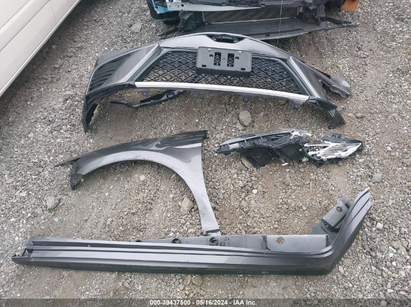 2020 Toyota Camry Xse VIN: 4T1K61AK4LU979625 Lot: 39437500