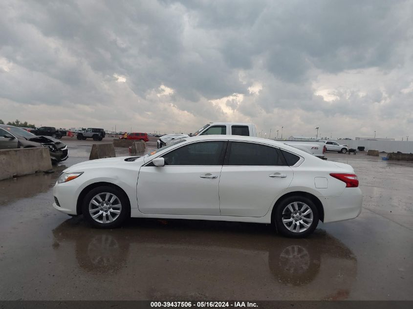 2016 Nissan Altima 2.5/2.5 S/2.5 Sl/2.5 Sr/2.5 Sv VIN: 1N4AL3AP3GC254728 Lot: 39437506