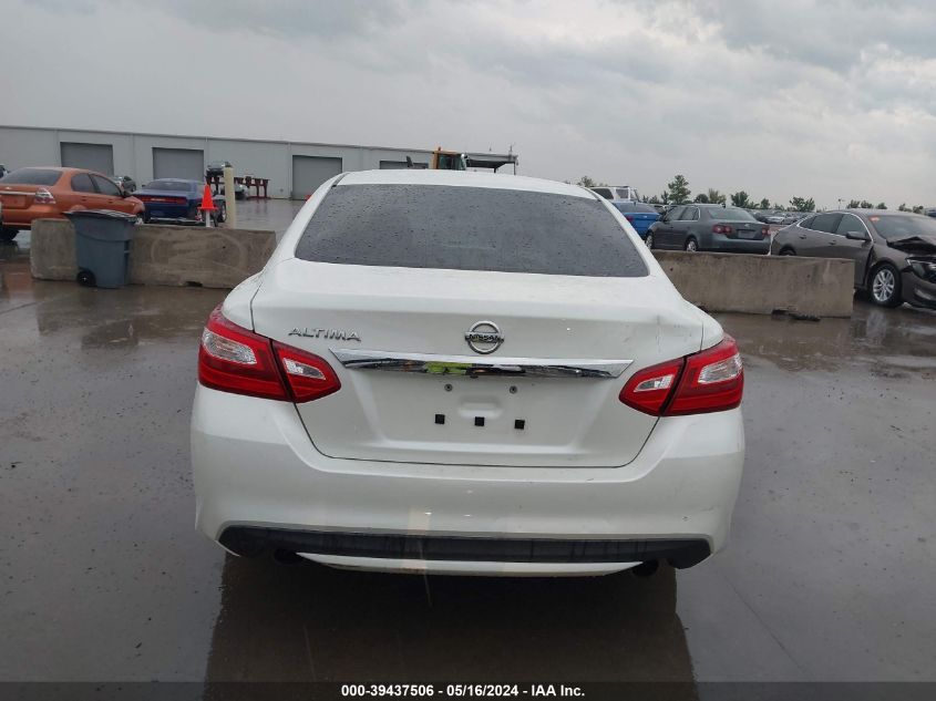 2016 Nissan Altima 2.5/2.5 S/2.5 Sl/2.5 Sr/2.5 Sv VIN: 1N4AL3AP3GC254728 Lot: 39437506
