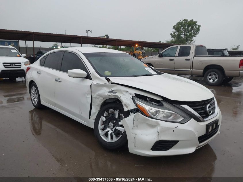 2016 Nissan Altima 2.5/2.5 S/2.5 Sl/2.5 Sr/2.5 Sv VIN: 1N4AL3AP3GC254728 Lot: 39437506