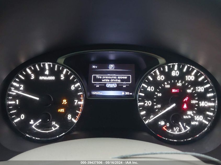 2016 Nissan Altima 2.5/2.5 S/2.5 Sl/2.5 Sr/2.5 Sv VIN: 1N4AL3AP3GC254728 Lot: 39437506