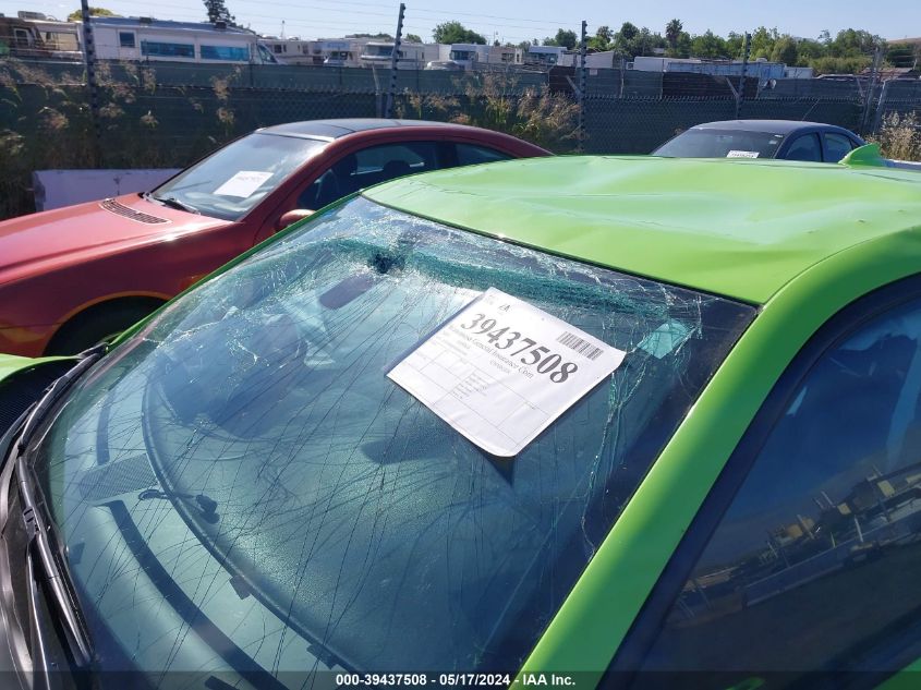 2019 Dodge Charger Gt Rwd VIN: 2C3CDXHG0KH687060 Lot: 39437508