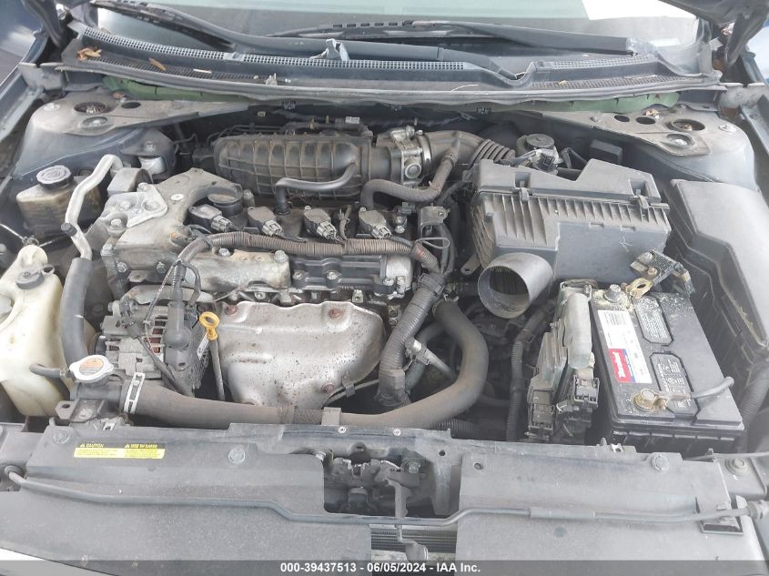 2009 Nissan Altima 2.5 S VIN: 1N4AL21E29N406143 Lot: 39437513