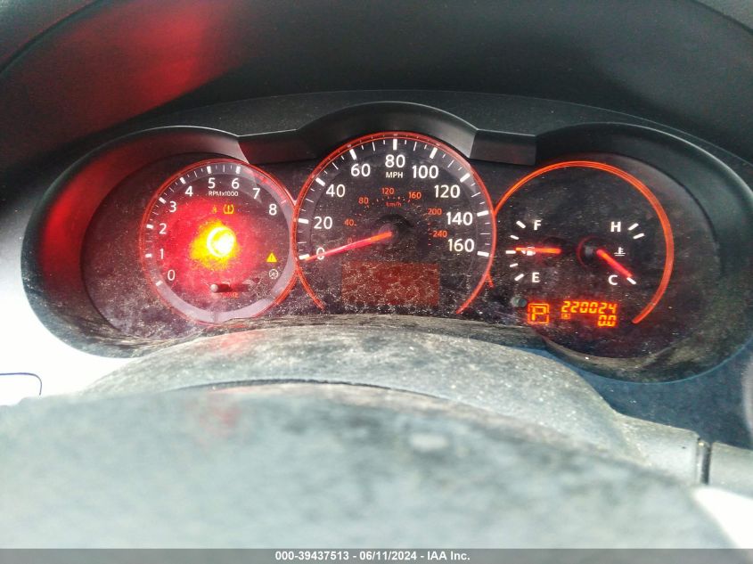 2009 Nissan Altima 2.5 S VIN: 1N4AL21E29N406143 Lot: 39437513