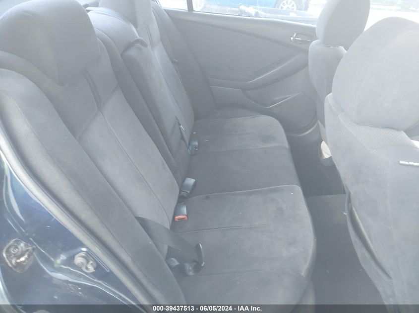 2009 Nissan Altima 2.5 S VIN: 1N4AL21E29N406143 Lot: 39437513