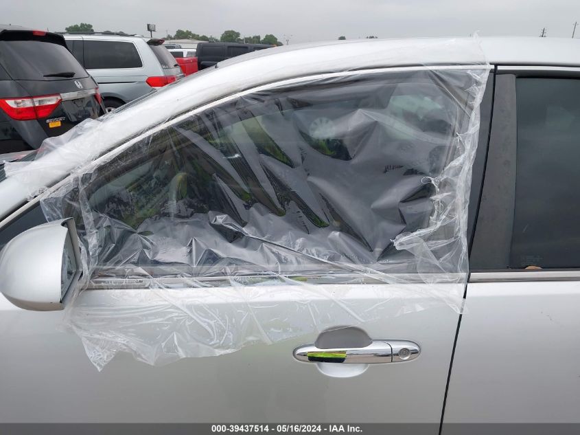 2013 Chevrolet Impala Ltz VIN: 2G1WC5E3XD1205989 Lot: 39437514