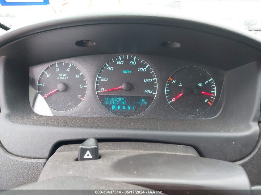 2013 Chevrolet Impala Ltz VIN: 2G1WC5E3XD1205989 Lot: 39437514