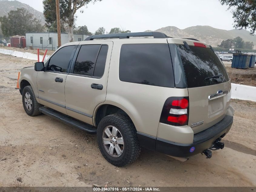 2006 Ford Explorer Xls VIN: 1FMEU62E46UA65193 Lot: 39437516