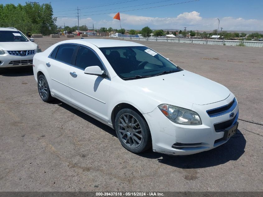 2012 Chevrolet Malibu 1Lt VIN: 1G1ZC5E03CF186177 Lot: 39437518