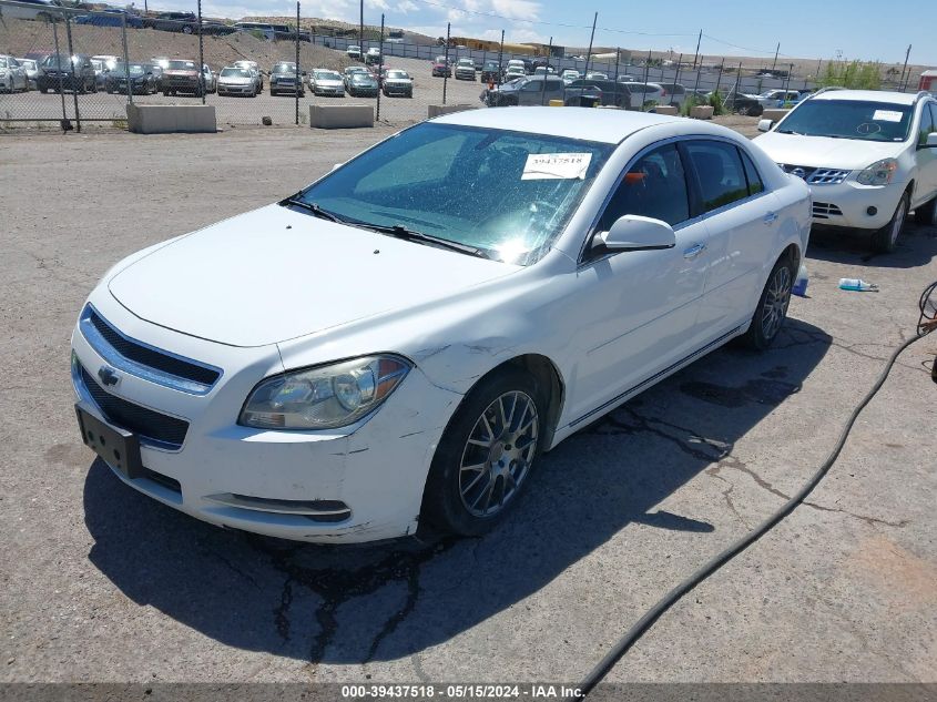 2012 Chevrolet Malibu 1Lt VIN: 1G1ZC5E03CF186177 Lot: 39437518