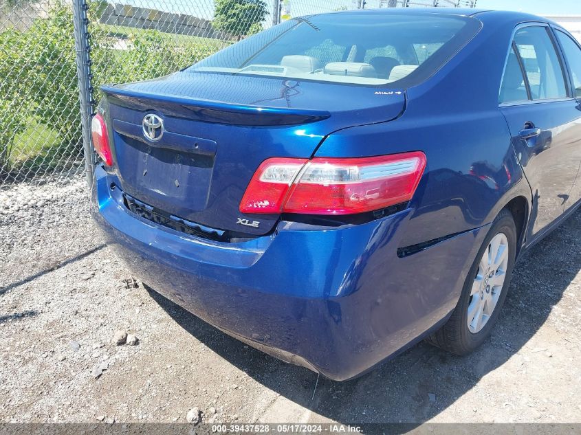 2009 Toyota Camry Xle VIN: 4T1BE46K69U345318 Lot: 39437528
