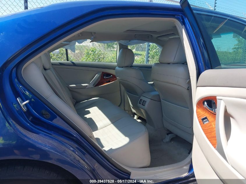 2009 Toyota Camry Xle VIN: 4T1BE46K69U345318 Lot: 39437528