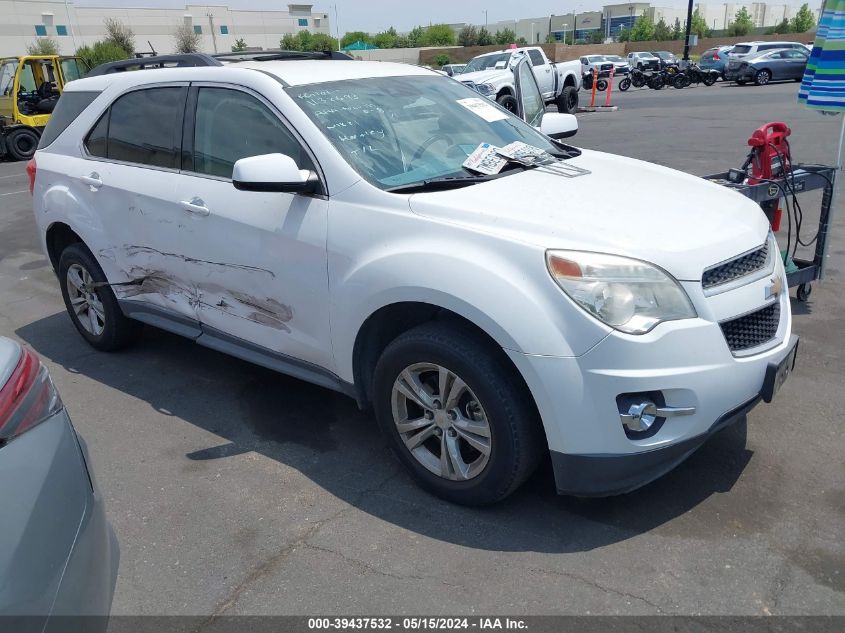 2015 CHEVROLET EQUINOX 2LT - 2GNFLCE32F6344975