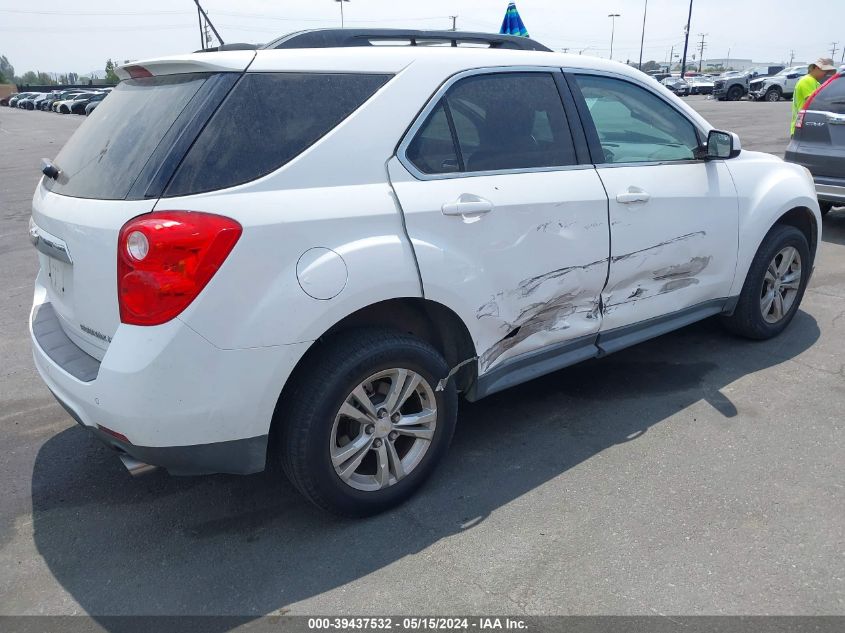 2015 Chevrolet Equinox 2Lt VIN: 2GNFLCE32F6344975 Lot: 39437532