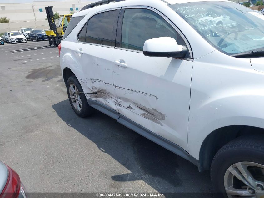 2015 Chevrolet Equinox 2Lt VIN: 2GNFLCE32F6344975 Lot: 39437532