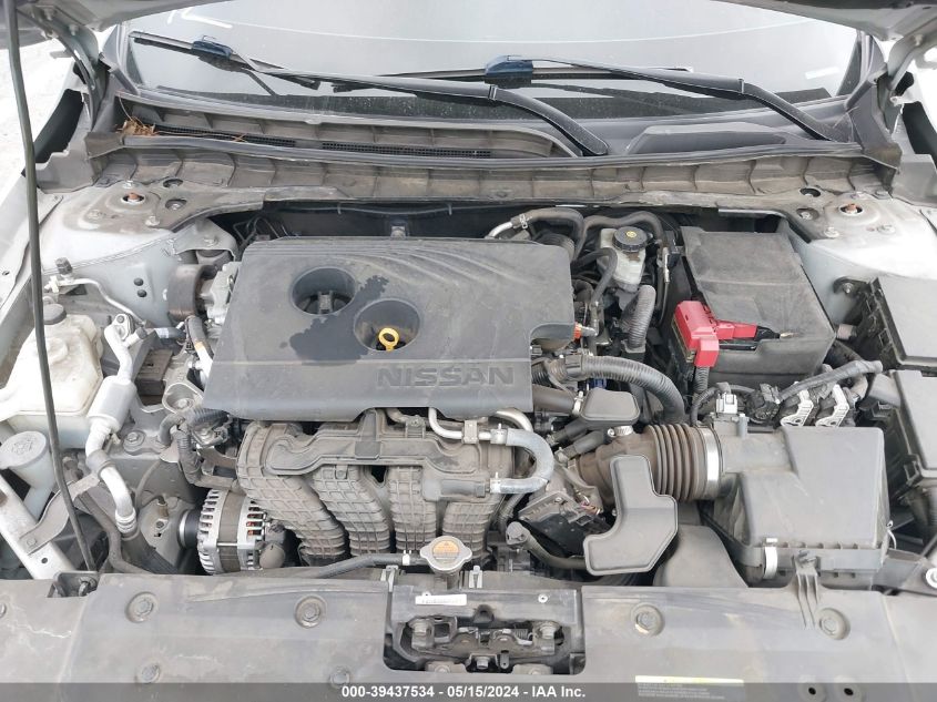 2020 Nissan Altima S Fwd VIN: 1N4BL4BV6LC112777 Lot: 39437534