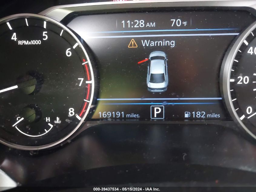 2020 Nissan Altima S Fwd VIN: 1N4BL4BV6LC112777 Lot: 39437534