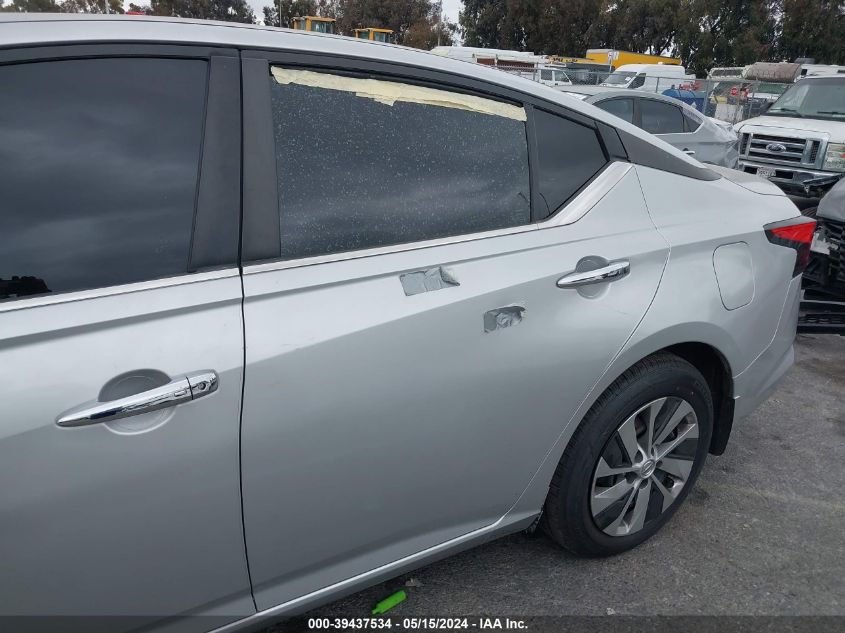 2020 Nissan Altima S Fwd VIN: 1N4BL4BV6LC112777 Lot: 39437534