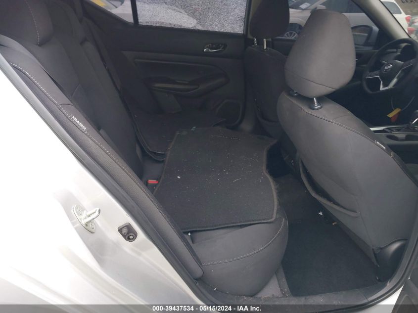 2020 Nissan Altima S Fwd VIN: 1N4BL4BV6LC112777 Lot: 39437534