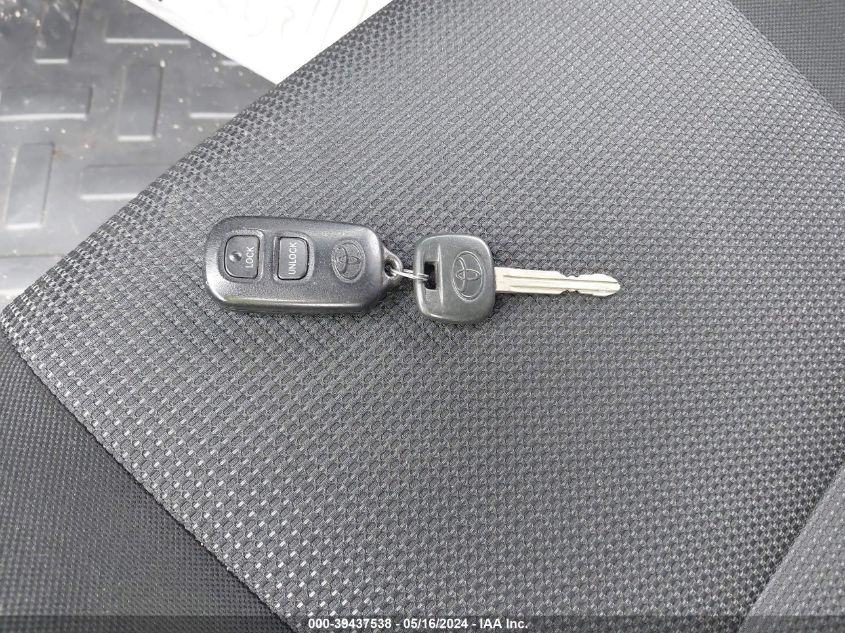 2007 Toyota Fj Cruiser VIN: JTEBU11F170012542 Lot: 39437538