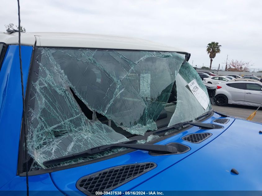 2007 Toyota Fj Cruiser VIN: JTEBU11F170012542 Lot: 39437538