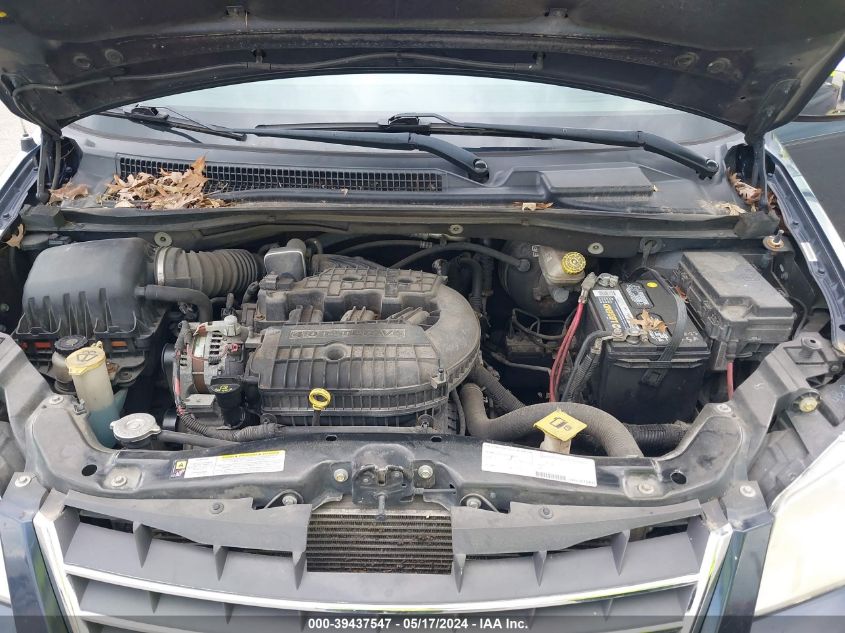 2008 Chrysler Town & Country Limited VIN: 2A8HR64X48R662421 Lot: 39437547