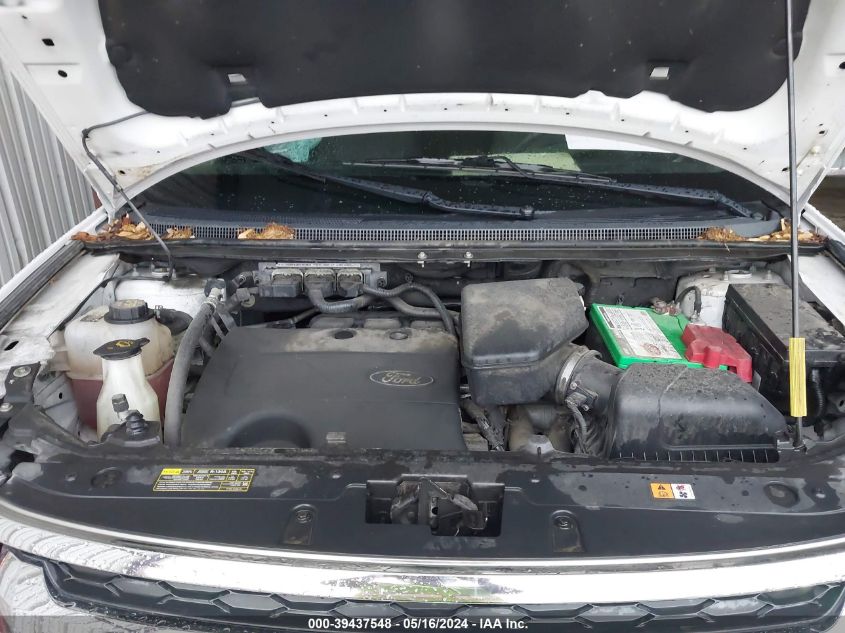 2012 Ford Edge Limited VIN: 2FMDK3KCXCBA41058 Lot: 39437548