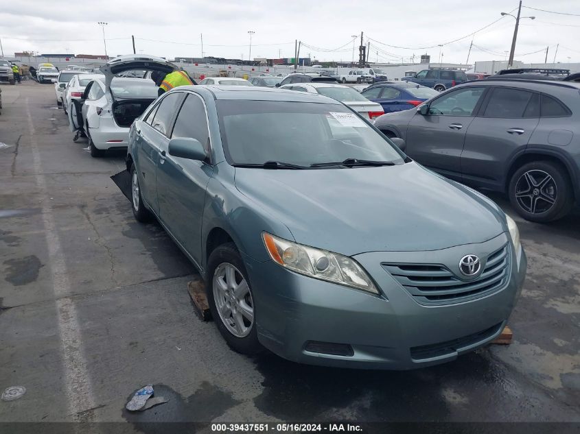 2007 Toyota Camry Le VIN: 4T4BE46K67R011194 Lot: 39437551