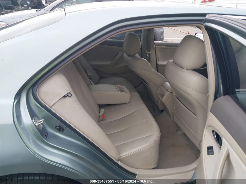 2007 Toyota Camry Le VIN: 4T4BE46K67R011194 Lot: 39437551