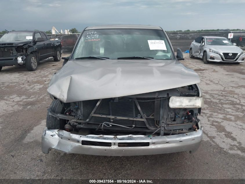 2003 Chevrolet Tahoe Ls VIN: 1GNEC13Z93J165211 Lot: 39437554