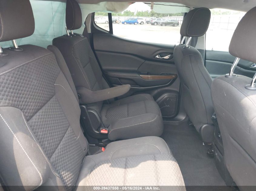 2018 GMC Acadia Sle-2 VIN: 1GKKNSLA3JZ174009 Lot: 39437558