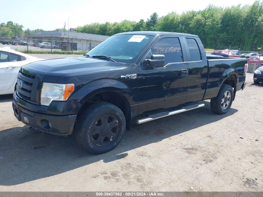 2010 Ford F-150 Stx/Xl/Xlt VIN: 1FTEX1E84AFB68079 Lot: 39437562