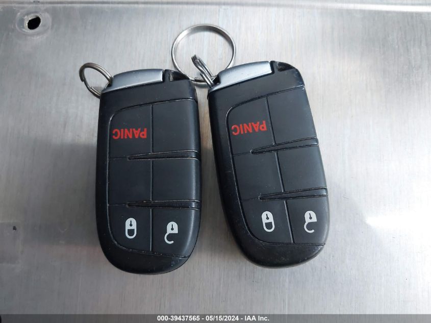 2018 Dodge Journey Crossroad VIN: 3C4PDCGG9JT525909 Lot: 39437565