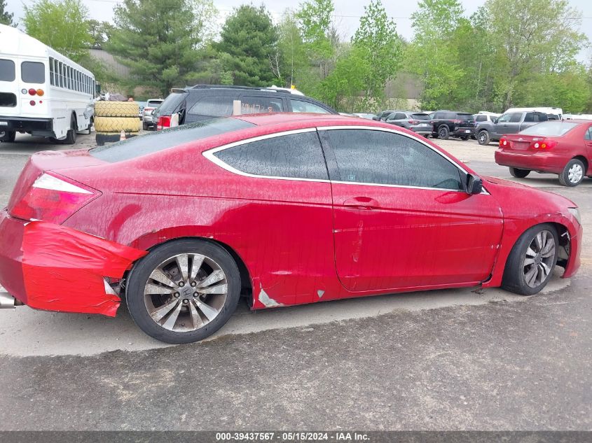 2009 Honda Accord 2.4 Lx-S VIN: 1HGCS12309A002358 Lot: 39437567