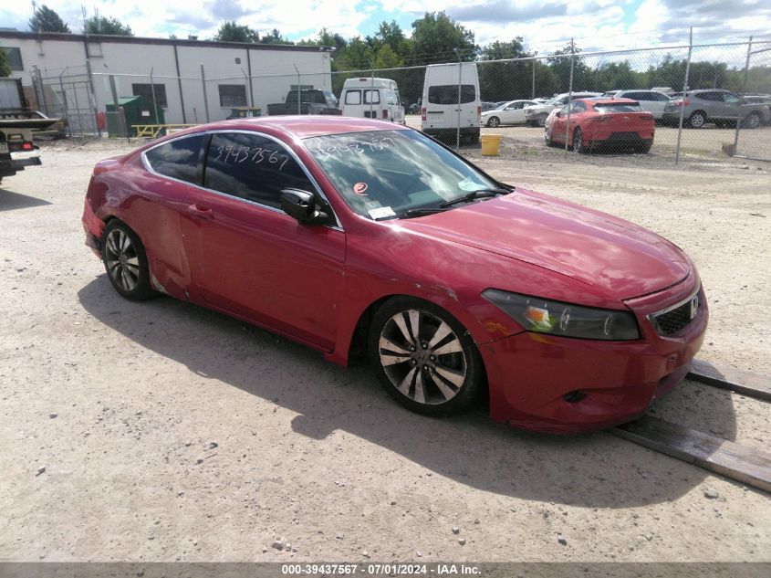 2009 Honda Accord 2.4 Lx-S VIN: 1HGCS12309A002358 Lot: 39437567