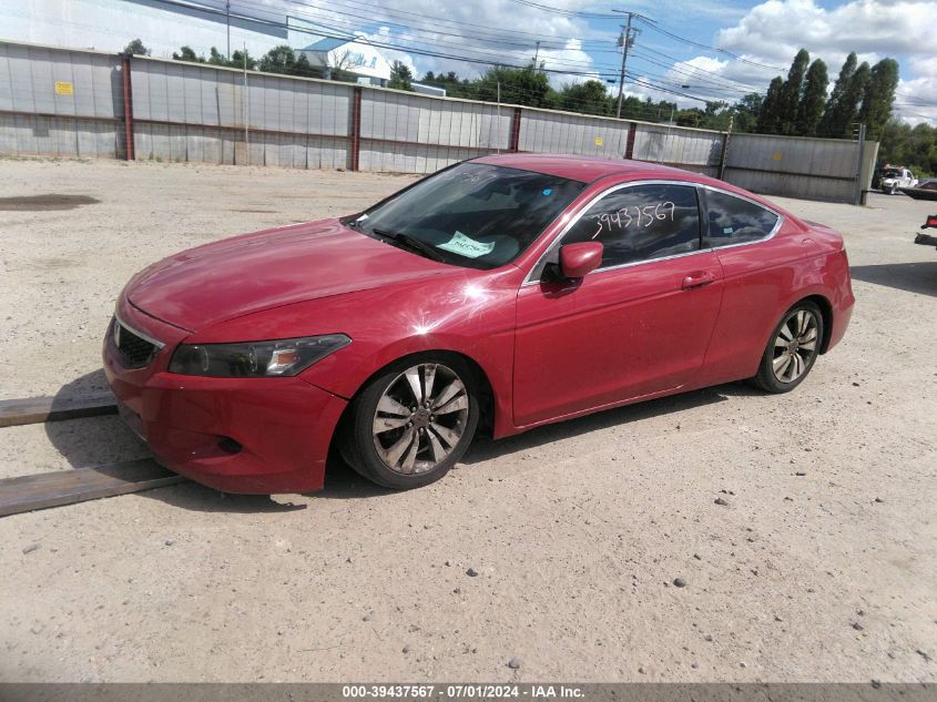 2009 Honda Accord 2.4 Lx-S VIN: 1HGCS12309A002358 Lot: 39437567